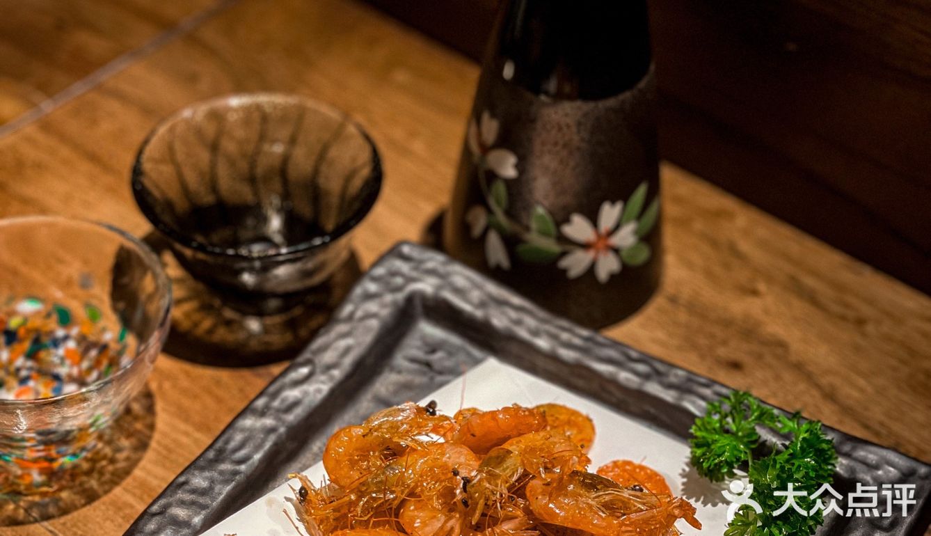秒穿京都‼️氛围感满满的烧鸟居酒屋🏮