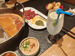 -盡膳口福跷脚牛肉火锅(国贸商城店)