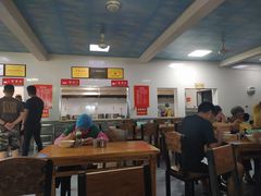 大堂-铁谢李松祖传羊肉汤馆