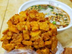 -覃肥叔桂林米粉(粮道街店)