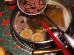 -南城十里潮汕鲜牛火锅·鲜虾生滚粥(融汇老商埠店)