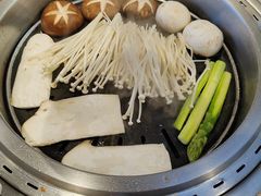 -安又胖韩国烤肉(美罗城店)