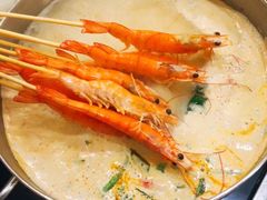 -樾餐厅泰式海鲜火锅(民歌湖店)