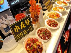 -庙街旅游·美食广场(五一广场店)