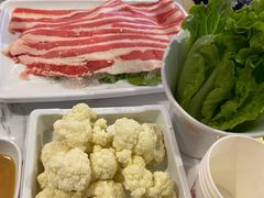 -傣妹火锅(南京东路一店)