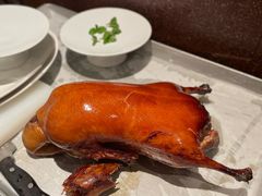 酥香嫩烤鸭-四季民福烤鸭店(故宫店)