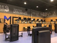 -中健健身(翡翠郡店)