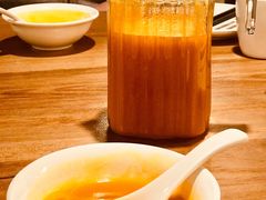 南瓜沙粥-陈傻子餐厅(世纪都会店)