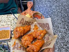 -安又胖韩国烤肉(美罗城店)