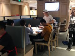 大堂-海底捞火锅(番禺广场店)