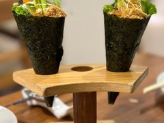 牛油果海苔手卷-茹·pure vegan(博华广场店)
