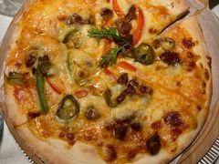 -春树下·树屋花房西餐厅(罍街AS1980店)