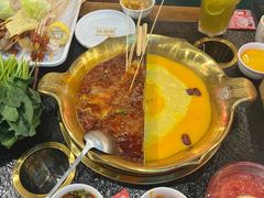 -永發發串串火锅馆·烧烤·大排档(传媒大学店)