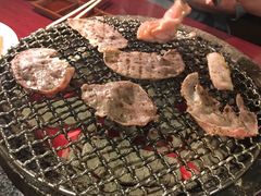 -七輪焼肉 榮華亭(難波店)