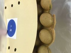 抹茶黑巧克力鸡蛋仔-三厘鸡蛋仔(印力店)
