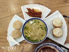 -老苏州大客堂·苏帮菜·松鼠桂鱼·苏州传统小吃(观前街人民商场店)