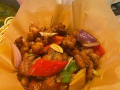 三杯排骨-清晖小苑•顺德地方菜(壹海城店)