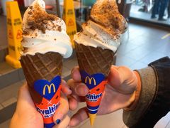 -麦当劳(武商建二店)