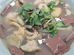 -金原鸭血粉丝汤·汤包·脆皮烤鸭(南京博物院店)