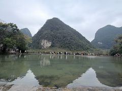 -靖西鹅泉风景区