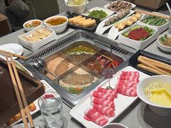 -海底捞火锅(让胡路万达店)