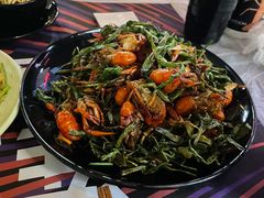 葱烤龙虾-一棠龙虾•王牌虾球(楚河汉街店)