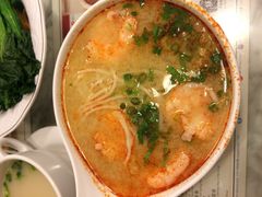 冬阴功米线-翠华餐厅