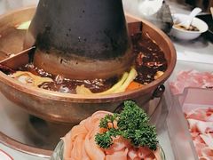 -乔先生涮肉·鲜活牛羊肉火锅(塘沽店)