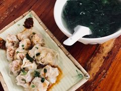 干拌云吞-陈记饮食店(菜园墩店)