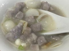 香芋芡实煲-强记海鲜·大排档(蛇口新街店)