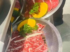 -农乐园炭火烤肉(繁花中心店)