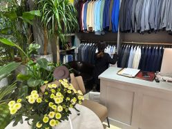 -ChenV西服礼服高级定制(市区养育巷店)