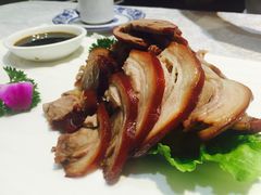-京味民福烤鸭店(建设四马路店)