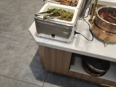 -善和缘素食自助餐厅(浦西万达店)