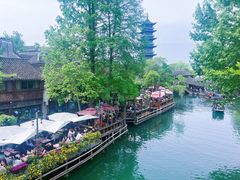 -乌镇西栅景区