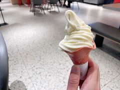 原味甜筒-肯德基(中央公园店)