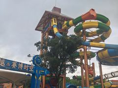 -上海玛雅海滩水公园