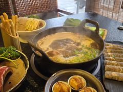-盡膳口福·百年汤方火锅(科华北路店)