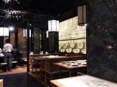 大堂-杏花堂·山西菜馆(晋中万达店)