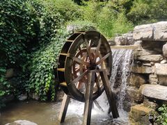 -十渡东湖港风景区