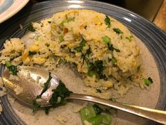 苦菜蛋炒饭-紫滇源云南生态菜(丹凤街店)