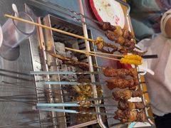 -古彭7只羊·招牌白串·碳锅羊肉旗舰店