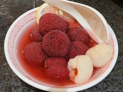 杨梅荔枝-福苗小骆驼烧烤(中关村店)