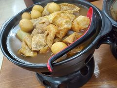 面筋豆卜萝卜-桥雪牛杂专门店(关边路店)