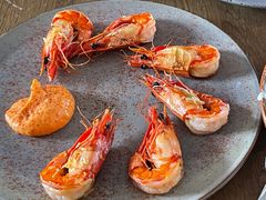 香烤大虾-BOR Eatery(安福路店)