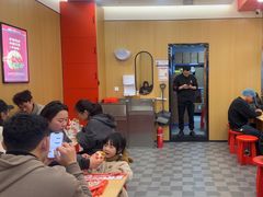 -塔斯汀中国汉堡(浦东绿地东海岸店)