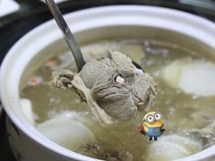 -清真华宇开锅羊肉