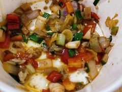 -周记热干面豆皮大王(桃花东街店)