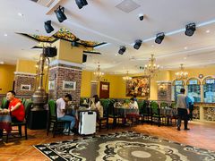 大堂-巴依老爷·新疆美食(上城区天城路店)
