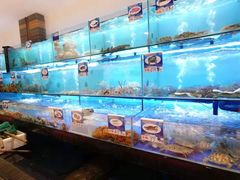 水产区-南海渔家•海鲜•正宗海南菜(海棠湾店)